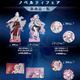 「鳴潮」緋雪＆ダーニャのアクスタ、缶バッジが早くも発売♪ ノベルティフェア中はクリアカード、2周年記念ポストカードがもらえる 画像