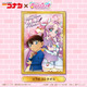 コナン君×キュアアンサーをグッズ化☆ 「名探偵コナン」×「名探偵プリキュア！」コラボビジュアルを使用したB2タオルとTシャツ発売 画像