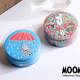 「ムーミン」STEAMCREAM限定デザイン缶登場！ 梅雨の季節にぴったりな保湿クリームが2デザインを展開 画像