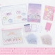 「しろたん×サンリオ」いちごの帽子やパジャマ姿がキュート♪ コラボ商品第2弾が100円ショップに登場 画像