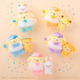 ポムポムプリンがゆめかわ～な“ぬい”に☆赤マントの王様風も似合いすぎ！新グッズが登場【6月12日より受注予約】 画像