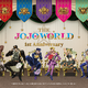 「ジョジョ」体験型公式ショップが1周年ッ★ ジョナサンたちが花束を手にした新ビジュ！新グッズやミニゲーム、フードメニューなども登場♪ 画像