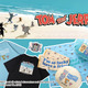 「トムとジェリー」と夏だ！親子リンクコーデができるTシャツやSNSで話題の「さかな」チャームも【Right-on】 画像