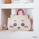 「ちいかわ」ハチワレやうさぎたちのお顔をデザイン！大人かわいいインテリアトートバッグ登場 画像