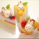 6月21日はミッフィーの誕生日！可愛くて美味しい限定ケーキ3種が新登場♪ ミッフィー＆メラニーサブレもリニューアル 画像