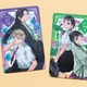猫猫＆燐、壬氏＆水森描き下ろしカードがもらえる！ 「薬屋のひとりごと」「COSMOS」同時発売記念 画像