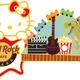 ハローキティが「ハードロックカフェ」とコラボ♪ 横浜＆大阪2店舗の限定グッズ登場☆ 画像