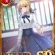 「オルタンシア・サーガ」が「Fate/stay night」とコラボ 事前登録者1万人で「SR セイバー」プレゼント 画像
