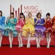 FRUITS ZIPPER　KAWAII炸裂！ レッドカーペット＆授賞フォト満載！ 「MUSIC AWARDS JAPAN 2026」で喜びのコメントも 画像
