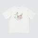 「ちいかわ」×ユニクロ「UT」コラボ！ 映画公開記念で14種のTシャツ、スウェットが登場 画像