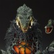 「ゴジラ VS ビオランテ」バイオ怪獣・ビオランテが“若狭湾決戦Ver.”で立体化！可動&発光ギミックで劇中再現も 画像