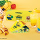「ミニオンズ＆モンスターズ」×サンマルクカフェ！夏にピッタリカラーのカップやチャームのセットメニューも登場♪【7月3日から】 画像