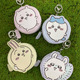 「ちいかわ」ハチワレたちをバッグに付けて一緒にお出かけ♪ 新商品のコインケース登場 画像