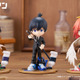 「チェンソーマン」レゼ篇よりレゼ・アキ・天使の悪魔のデフォルメフィギュアが登場！カートゥーン風のフォルムがかわいい♪ 画像