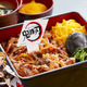 「鬼滅の刃」煉獄さんの“うまいうまい牛鍋弁当”や、童磨の氷が涼しげ冷麺に！全13種の限定メニュー＆ノベルティが登場！「ジョイフル」コラボ再び【7月14日～】 画像