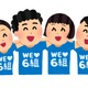 “Tシャツ”が印象的なキャラといえば？ アンケート〆切は7月7日 画像