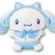シナモロールのネコミミヘッドホン姿がかわいい♪ 光るヘッドホンやトートバッグなどが手に入るハズレなしの「当りくじ」登場 画像