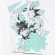 コナン×鉄刃のコラボTシャツ登場！「真・侍伝YAIBA」一緒に真のサムライを目指したくなる全12種アイテム☆【グラニフ】 画像