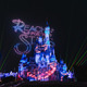 東京ディズニーランド初のドローンが夜空を舞う！9月終了人気キャッスルプロジェクション、感動のフィナーレ 画像