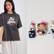キティと夏のお出かけをハッピーに☆Tシャツやバッグ、チャームにシュシュまで…人気10ブランドとコラボ【7月11日～】 画像