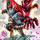 新「仮面ライダーマイス」はネズミ！天敵の猫もライダーに!? ベルト位置の違いにも注目なビジュアル公開 画像
