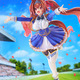 “アタシが、1番なんだから！”「ウマ娘」ダイワスカーレットが立体化♪ 大きく広がるツインテールや尻尾の躍動感は必見！ 勝負服のティアラやブーツも見逃せない 画像