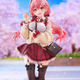 “にゃっはろ～！”「ホロライブ」さくらみこの私服衣装フィギュアが登場！ キュートなデートスタイルの“みこち”にキュン♪ 画像