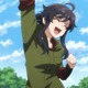 夏アニメ「捨てられ聖女の異世界ごはん旅」異世界でアッサリ追放されたリンが釣りをしていると…？第1話先行カット 画像