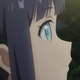 夏アニメ「透明な夜に駆ける君と、目に見えない恋をした。」空野は渋々参加した新歓コンパで、目の見えない冬月と出会う―第1話先行カット 画像