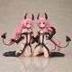 ララ＆モモの優しい笑顔に癒される…♪ 「ToLoveるダークネス」ララ＆モモのセットフィギュアが登場！ 単体版とは一部表情やポーズが異なる仕様に注目【セット版】 画像