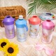 シナモロール＆クロミと一緒にお出かけ♪ 「サンリオ」日焼け姿がかわいすぎる保温・保冷ペットボトルホルダーが新登場 画像