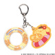 シナモロールもポムポムプリンも浮き輪でぷかぷか～♪「サンリオ」ぷにぷに触感のキーチェーンが東條 画像
