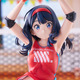 魅惑の太ともがヘルシー＆ビューティー！「グリッドマン」宝多六花がバレーボールウェア姿でフィギュア化 画像