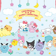 サンリオタッチのゴシムちゃんがかわいすぎる！ コラボ限定アイテム大集合のポップアップショップが大宮にオープン 画像
