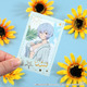 カヲル君、アスカたちと夏を楽しんじゃおう♪ 「エヴァ」限定グッズが集結！「EVANGELION STORE SUMMER FES 2026 in AmiAmi」チケット風クリアカード特典も☆ 画像