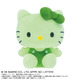 可愛くて環境にも優しい♪ ハローキティ＆クロミたちが“ECOぬい”に！ サンリオキャラクターズのサステナブルぬいぐるみが8月発売 画像