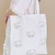 ちいかわお顔バッグが可愛すぎる♪ ちいかわ×merry jenny 初コラボ！ ぬいぐるみトートやフリルTシャツのスペシャルコレクション登場 画像