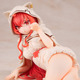 “ルーデウスの子猫がほしいにゃん”「無職転生」エリスの添い寝バージョンフィギュアが登場！ 猫耳＆ネグリジェの圧倒的破壊力 画像