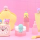 パステルカラーがカラフルなモンチッチ登場♪ 「モンチッチ」日常に溶け込むデコレーションフィギュア「HIPPERS」第2弾が登場 画像