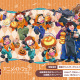 きり丸や土井先生とハロウィンパーティー♪ 「忍たま乱太郎」“はろうぃん”コンセプトの描き下ろしイラスト使用！全国アニメイトにてフェア開催 画像