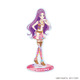 星宮いちご、神崎美月、藤堂ユリカら「アイカツ８」が大集合♪ 「アイカツ！」音符とハートの衣装がかわいいグッズが登場！ 東京キャラクターストリートにてPOP UP SHOP開催中 画像