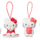 ハローキティ×スシローの初コラボ！ すしネタをだっこしたキティが可愛すぎる♪ 平成を感じられるグッズも【7月29日～】 画像