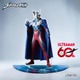 「ウルトラマンシリーズ」ゼロ&ティガの姿をデザイン！ カラータイマーネックレスをかけられるアクリルスタンド登場 画像