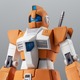 連邦軍パイロット養成用機体「TGM-79 ジム・トレーナー」が立体化！ ビーム・サーベル、ビーム・スプレーガンなどの武装を付属 可動域が広く様々なポーズが可能に 画像
