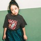 「トムとジェリー」“かくれんぼ”テーマのドット柄が可愛い♪ 遊び心あふれるキッズTシャツが新登場 画像