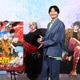 「SAKAMOTO DAYS」完成原稿＆直筆創作資料が目白押し！島崎信長も来場で「ハッピーになれる展覧会」と熱弁☆ 大型原作展が開催中 画像