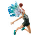 ヤマトの豪快なダンクを見よ！ 「ワンピース」×NBAコラボのヤマトがフィギュア化！ミルウォーキー・バックスのユニフォーム姿はここでしか見られない！ 画像