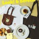 「サンリオ」キティやポムポムプリンを、上品＆カジュアルに楽しもう♪ Tシャツ、トートバッグ、巾着型ポーチが登場 画像