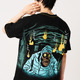 「ゲゲゲの鬼太郎」水木しげるの世界観、キャラクターが「グラニフ」とコラボ♪ Tシャツなど全19アイテム登場 画像