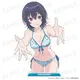 「クラにか」朝凪海の大胆ビキニ姿にドキっ☆ ティザビ、場面写など新作グッズ盛りだくさん♪ 画像
